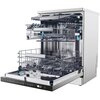 Zmywarka HAIER I-Pro Shine XF 4A4M4PX Czas programu EKO [min] 239
