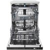Zmywarka HAIER I-Pro Shine XF 4A4M4PX Poziom emisji hałasu [dB] 44