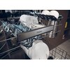 Zmywarka HAIER AI Washlens Plus 2 XU 6B4M3PSX Kosz górny Regulowana wysokość