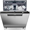 Zmywarka HAIER AI Washlens Plus 2 XU 6B4M3PSX Poziom emisji hałasu [dB] 44
