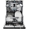 Zmywarka HAIER AI I-Pro Shine 6 XU 4A4M4PSX Zużycie energii na 100 cykli w programie EKO 54 kWh = 62.1 zł