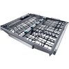 Zmywarka HAIER AI I-Pro Shine 6 XU 4A4M4PSX Funkcje dodatkowe Innowacyjny 3 częściowy system filtrów