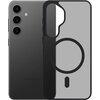 Etui 3MK Smoke Guardx MagCase do Samsung Galaxy S25 Czarny