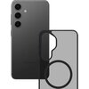 Etui 3MK Smoke Guardx MagCase do Samsung Galaxy S25 Czarny Model telefonu Galaxy S25