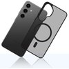 Etui 3MK Smoke Guardx MagCase do Samsung Galaxy S25 Czarny Kompatybilność Samsung Galaxy S25