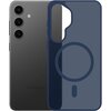 Etui 3MK Smoke Guardx MagCase do Samsung Galaxy S25 Niebieski