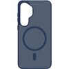 Etui 3MK Smoke Guardx MagCase do Samsung Galaxy S25 Niebieski Seria telefonu Galaxy S