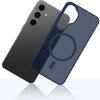 Etui 3MK Smoke Guardx MagCase do Samsung Galaxy S25 Niebieski Kompatybilność Samsung Galaxy S25