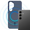 Etui 3MK Smoke Guardx MagCase do Samsung Galaxy S25 Niebieski Dominujący kolor Niebieski