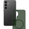 Etui 3MK Smoke Guardx MagCase do Samsung Galaxy S25 Zielony Model telefonu Galaxy S25