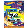 Książka z zadaniami Hot Wheels Szybki jak błyskawica! (miękka okładka)