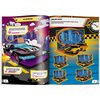 Książka z zadaniami Hot Wheels Szybki jak błyskawica! (miękka okładka) Okładka Miękka
