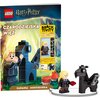 Książka LEGO Harry Potter Czarodziejska więź (okładka miękka)