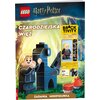 Książka LEGO Harry Potter Czarodziejska więź (okładka miękka) Przedział wiekowy 6+