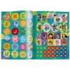 Książka z zadaniami Disney uczy Stich Kaligrafia (miękka okładka) Liczba stron 32