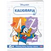 Książka z zadaniami Disney uczy Miki Kaligrafia (miękka okładka)
