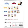Książka z zadaniami Disney uczy Miki Kaligrafia (miękka okładka) Płeć Chłopiec