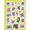 Kolorowanka Disney Stitch Megakolorowanka z naklejkami (miękka okładka) Rodzaj Kolorowanka