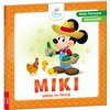 Książka Disney Maluch Moje pierwsze opowiastki Miki jedzie na farmę (twarda okładka)