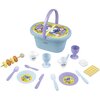 Zabawka SMOBY Disney Stitch Zestaw piknikowy 7600312510 Materiał Tworzywo sztuczne