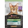 Karma dla kota PURINA Pro Plan Sterilised Kaczka Box (26 x 85 g) Typ Mokra