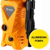 Myjka ciśnieniowa DEKO DKKHW02 Wydajność tłoczenia [litr/h] 420