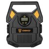 Kompresor samochodowy DEKO DKCP160PSI-LCDG Ciśnienie maksymalne [bar] 11