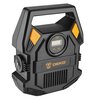 Kompresor samochodowy DEKO DKCP160PSI-LCDG Długość węża powietrza [m] 0.45