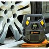 Kompresor samochodowy DEKO DKCP160PSI-LCDG Manometr Tak