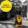 Myjka ciśnieniowa DEKO DKKHW05 Temperatura maksymalna doprowadzanej wody [st.C] 40