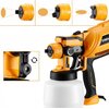 Pistolet natryskowy DEKO DKSG65K1 1200 ml Waga [kg] 1.6