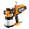 Pistolet natryskowy DEKO DKSG60K2 1200 ml Pojemność zbiornika [ml] 1200