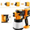 Pistolet natryskowy DEKO DKSG60K2 1200 ml Przeznaczenie Do użytku domowego