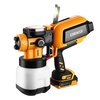 Pistolet natryskowy DEKO DKSG20K4 1200 ml Waga [kg] 1.8