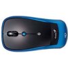 Mysz GENIUS Traveler 9005BT Czarno-niebieski