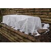 Agrowłóknina osłaniająca BLACK FOREST 13490 Zimowa 1.6 x 50 m Liczba sztuk w opakowaniu 1