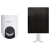 Kamera EZVIZ HB8 Zewnętrzna, Wi-Fi, Kamera obrotowa + Panel solarny Łączność Wi-Fi 4 (2.4 GHz)