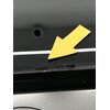 Okap SAMSUNG Smart NK24C7070WB Czarne szkło 752m3/h 68dB klasa B Średnica wylotu powietrza [cm] 15