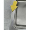 Zlewozmywak TEKA Flexlinea RS15 50.40 115000012 Stal szlachetna Głębokość [cm] 44