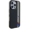 Etui BMW Motorsport IML Vertical Stripe do Apple iPhone 16 Pro Max Czarny Kompatybilność Apple iPhone 16 Pro Max