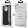 Etui BMW Motorsport IML Vertical Stripe do Apple iPhone 16 Pro Max Czarny Marka telefonu Apple