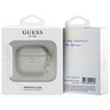 Etui na słuchawki GUESS Metallic Script Charm do Apple Airpods 4 Złoty Kompatybilność Apple Airpods 4 gen