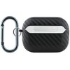 Etui na słuchawki RED BULL Carbon Logo do Apple AirPods 4 Czarny Kompatybilność Apple Airpods 4 gen