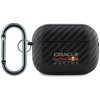 Etui na słuchawki RED BULL Carbon Logo do Apple AirPods Pro 2 Czarny