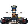 Figurka SPIN MASTER Batman Batmobile Ultimate Transforming DC Comics Zawartość zestawu Pojazd