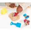 Piasek kinetyczny SPIN MASTER Rubble i jego Ekipa Piesek Charger i Wheeler 6066685 20141419 Funkcje rozwojowe Wyobraźnia