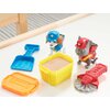 Piasek kinetyczny SPIN MASTER Rubble i jego Ekipa Piesek Charger i Wheeler 6066685 20141419 Funkcje rozwojowe Kreatywność