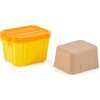 Piasek kinetyczny SPIN MASTER Rubble i jego Ekipa Piesek Charger i Wheeler 6066685 20141419 Funkcje rozwojowe Sensoryka
