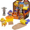 Piasek kinetyczny SPIN MASTER Rubble i jego Ekipa Piesek Rubble i Mix 6066727 20141513 Funkcje rozwojowe Motoryka