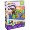 Piasek kinetyczny SPIN MASTER Kinetic Sand Project Planet Żółwie Morskie 6069781 20146588